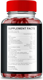 Oxvia Male Performance Gummies, Official Oxvia Supplement Gummies - Maximum Strength Performance, All Natural Support Overall Health & Wellness, Ox Via Advanced Support Gummy Reviews (2 Pack)