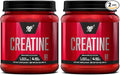 BSN Micronized Creatine Monohydrate Powder, Unflavored Creatine Powder, Micronized, Supports Muscle Building, Supports Muscle Strength, Gym Supplement, 5g per Serving, 5000mg per Servings, 60 Servings