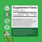 Zinc 50mg Immune Support Supplement - Zinc Complex Supplement for Immune System and to Enhance Hair Skin and Nails Vitamins - Easy to Swallow Potent Daily Tablets for Adults - 60 Count