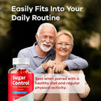 (2 Pack) SugarControl Keto Gummies - Official SugarControl Advanced Apple Cider Vinegar Gummys All Natural Supplement Support, 120 Gummies for 2 Months