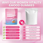 VivoNu Women Mood Gummies