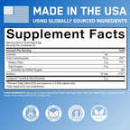 SteelFit Creapure Creatine Monohydrate Gummies for Men & Women, Blue Raspberry - Gym Workout Nutritional Supplements for Muscle Gain, Brain Health & Strength Building Dietary Supplement, 120 Gummies