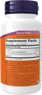 NOW Foods Supplements, Sleep Regimen 3-in-1, with Melatonin, 5-HTP and L-Theanine, Restful Sleep Blend*, 90 Veg Capsules, (Pack of 2)
