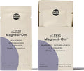 Moon Juice Sleepy Magnesi-Om - Sleep Supplement Powder with Magnesium Glycinate, L-Theanine & Plant-Based Melatonin, Sugar-Free Bedtime Drink Mix for Deep Sleep w/o Grogginess, BlackBerry, 14 Servings