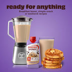 Premier Protein Shake, Cookie Dough, 30g Protein, No Added Sugar, 24 Vitamins & Minerals to Support Immune Health, 11 fl oz, 4 Pack