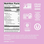 Cure Hydration | Plant-Based Electrolyte Drink Mix | No Added Sugar | FSA-HSA | Dehydration Relief Powder Made with Coconut Water | Non-GMO | Vegan | Pouch of 14 Packets - Watermelon
