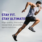 Ultimate Nutrition Prostar Whey Protein Powder Isolate, Vanilla - Low Carb, High Protein Powder Shake for Muscle Gain & Recovery - Low Sodium, Low-Fat & Keto Friendly - 1 lb Tub