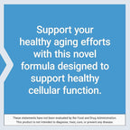 Life Extension GEROPROTECT® Ageless Cell™, Cellular Health, Healthy Aging, Vitamin E, N-Acetyl-L-cysteine, Green Tea Extract, myricetin, Gluten Free, Non-GMO, 30 softgels