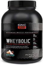 GNC AMP Wheybolic - Coconut Caramel (25 Servings)