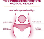 Align Probiotic, Womens Dual Action, Vaginal Probiotics for Women, Womens Probiotic for Vaginal Health Support, with Probiotics for Digestive Health, 42 Probiotic Capsules