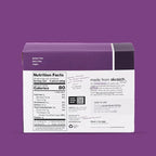 Skratch Labs Energy Chews | Gummies for Running, Cycling & Endurance Quick Carbs for Athletes, Easy to Digest, Real Fruit | Gel Alternative for Long Runs & Rides | Grape 10 Pack | Gluten Free, Vegan