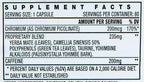 Original Stacker 3 XPLC Extreme Performance Formula, 80 Capsules