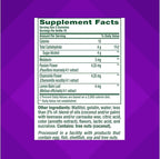 Vitafusion 3 mg Melatonin Gummy Supplement, Awake Refreshed, Sleep Support & Jet Lag Aid, Sugar-Free, Dietary Supplement, Natural White Tea & Peach Flavors, 140 Count (Pack of 2)
