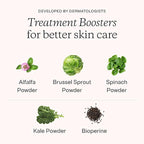 MDacne DIM Skin Clearing Supplements (30 Vegan Capsules) - for Acne Treatment, Estrogen Balance, Hormone Menopause Relief & Bodybuilding, Cruciferous Extract & Bioperine (30 Count (Pack of 1))