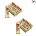 David Protein Bar, Fudge Brownie, 24 Protein Bars | 28g of Protein | 150 Calories | 0g of Sugar - High Protein, Low Carb, Gluten Free Protein Bar, Pack of 24