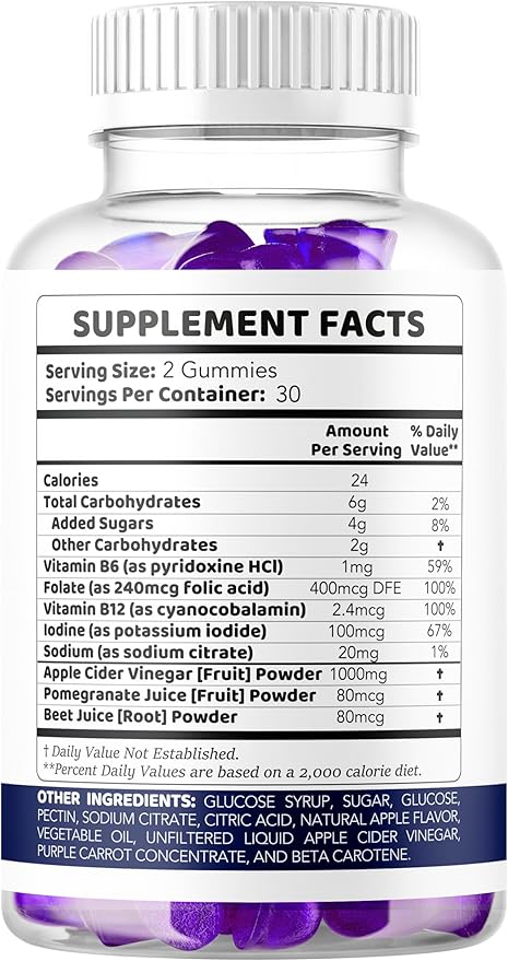 LIVORKA Vital Boost XL Gummies - Official VitalBoost XL Gummys for Men Premium Natural Ingredients - Maximum Strength, Advanced Formula Support for Overall Health & Wellness, 60 Gummies for 1 Month