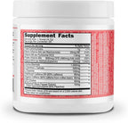 TransformHQ Energy & Focus Powder (Strawberry Lemonade) - Boost Shot Clean Energy Drink Mix - Sugar Free - Non-GMO, Gluten-Free, 28 Servings