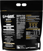 Mutant Mass Extreme 2500 Gainer - Whey Protein Powder with 3-Source Whey Protein Blend & Whole Food Carbs - High Calorie Mass Gainer for Muscle Building & Weight Gain - Cookies & Cream, 12 lbs