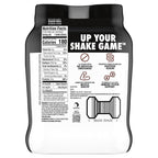 Oikos Protein Shake, Chocolate, 30g High Protein Drinks, Shelf Stable, Ready to Drink, 5g Prebiotic Fiber, 12 fl oz Bottle, 4 Count