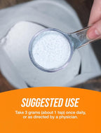 BulkSupplements.com Glycine Powder - Amino Acids Supplement for Liver & Immune Support - Unflavored, Gluten Free - 1000mg per Serving, Pack of 5 (5 Kilograms - 11 lbs)