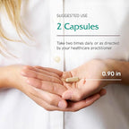 Vitanica Women's Phase II, Menopause Support, Vegan, 90 Capsules