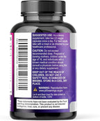 Gentle Liver Cleanse Detox & Repair Formula - Advanced Liver Support Supplement with Silymarin Milk Thistle, Dandelion Root, Artichoke Extract, Turmeric, Choline, & Beetroot - 60 Veggie Capsules