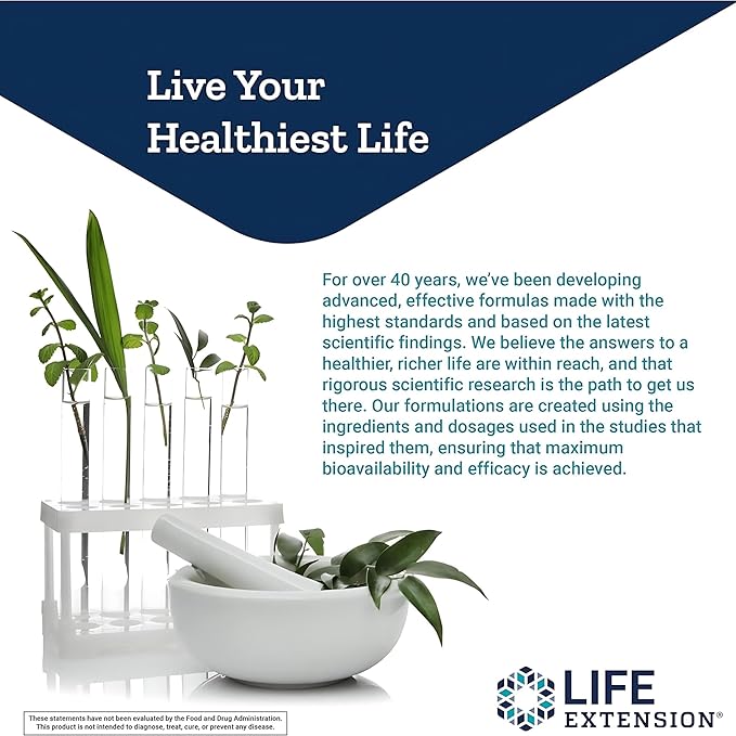 Life Extension N-Acetyl-L-Cysteine (NAC),Immune,Respiratory,Liver Health,NAC 600 mg,Potent antioxidant Support,Free-radicals,Easy to Absorb,60 Capsules,(Pack of 2)