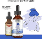 BIORAY Intimate Before The Flow - 2 fl oz - Diminishes Normal Symptoms of PMS - Non-GMO, Gluten Free