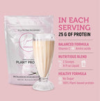 Loving it by Barbara de regil Plant Based Protein Vainilla Flavor 26 Servings 2.2 lb