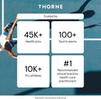 THORNE - Alpha-Lipoic Acid - Provides Antioxidant Support - Supports Liver Detox & Nerve, Eye, Metabolic & Liver Health* - Third-Party Certified - Gluten, Dairy & Soy-Free - 60 Capsules