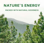 K-Herb Korean Pine Needle Powder – 100% Pure Wild-Harvested Pine Needles from Korea, Natural Herbal Tea Ingredient 솔잎가루 (10.6 oz (300g), Pine Needle)