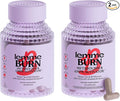 Lemme Burn Belly Fat Capsules, Clinically Studied AMPK Metabolic Activator Actiponin Jiaogulan, 50% EGCG Green Tea Extract, Vitamin B6, Methyl B12 for Men and Women - 60 Count (Pack of 2)