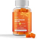 Amberen Menopause Supplement for Women, 60 Gummies, Clinically Proven, Helps Support Hormone Balance, Helps Relieve 12 Menopause Symptoms: Hot Flashes, Night Sweats, Mood Swings and More