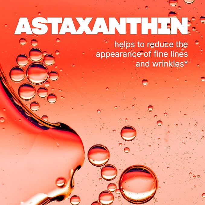 Swisse Skin Defense Glam Bites – Vitamin C, L-Glutathione & Astaxanthin – Supports Skin Elasticity, Moisture & Defense Against Environmental Stressors – Zero Sugar Gummies for Adults – 60 Count