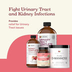 Urinary Tract Complete Bundle - Full Urinary Tract, UT Cleanse, & Bladder Health Kit