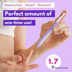 Muun Vaginal Moisturizer - Pack 12 Immediate Intimate Hydration - Dryness Burning Itching Discomfort Relief with Hyaluronic Acid - pH Balance - Estrogen & Hormone Free, Long-Lasting