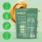 PEScience Select Vegan Protein Powder, Plant Based Protein Powder, Amazing Taste, Smooth Texture, Pea and Brown Rice Blend, Dairy Free, Lactose Free, Gluten Free – 5 Flavor Variety Pack, 25 Servings