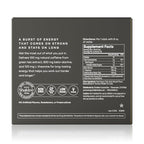 Shaklee - Performance Pre-Workout Energy Drink - Green Tea Extract Lemon Flavor - Energy Boost - Beta-Alanine & L-theanine - 100mg Caffeine, 800mg Beta-Alanine and 100mg L-theanine - 30 Servings