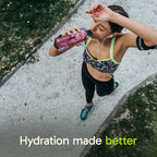 Organikа Electrolytes with Enhanced Collagen Powder for Women & Men - 13 oz - Zesty Lemon Berry-Flavored Effervescent Electrolyte & Collagen Drink Mix - Deep Hydration, Mobility, Skin, Hair, & Nails