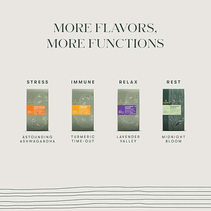 Luxmi Estates - Mango Passionfruit Darjeeling Green Tea, 25 Tea Bags (50g/1.76oz), 100% biodegradable Tea Bags