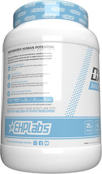 EHP Labs OxyWhey Whey Protein Isolate – 25g High Protein, Low Carb, Sugar Free Meal Replacement – Lean Whey Powder for Muscle Recovery – Non-GMO, Gluten Free – 25 Serves – Vanilla Ice Cream