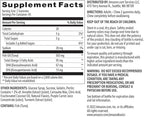 Amazon Basics Fish Oil 303 mg, Soft Chew Gummies, Lemon, Orange & Strawberry-Banana Flavors, 90 Count, EPA and DHA Omega-3 Fatty Acids (Previously Solimo)