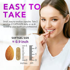 Cortisol Supplements for Women - Cortisol Reducer & Stress Support - Magnolia Bark, Rhodiola Rosea, Holy Basil, Magnesium, Phosphatidylserine - Hormone Balance & Mood, Focus, Sleep Support
