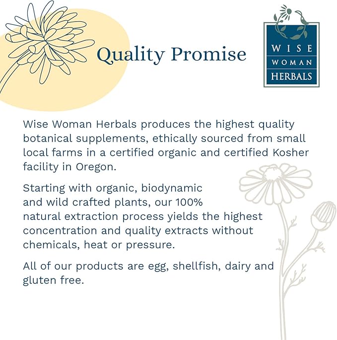 Wise Woman Herbals Passionflower Botanical Syrup (Formerly Solid Extract) 4:1, Alcohol-Free Extra Strength, Sleep Aid, Eases Tension, Supports Calm Mood & Restful Sleep, Pure Non-GMO, 4 Fl Oz