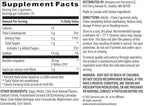 Amazon Brand - Solimo Prebiotic & Probiotic Gummies, 2 Billion CFU, Blue Raspberry, 50 Count (2 per Serving)