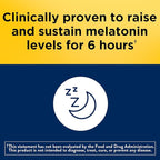 Nature Made Melatonin 4mg Extended Release Tablets,Sleep Supplements for Adults,100% Drug Free Sleep Aid,90 Day Supply,90 Count (Pack of 2)