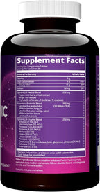 MRM Nutrition Digest-IC Plant-Based Digestive Enzymes - Supports Digestion & May Help Alleviate Occasional Gas & Bloating, Contains Probiotics, Enzymes, & Herbs, Vegetarian & Gluten-Free, 30 Servings