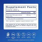 Pure Encapsulations Chaste Tree (Vitex) - Supports Menstrual Cycle Regularity - for Breast Comfort* - Women's Supplement - Hormonal Balance Support - Non-GMO & Vegan - 60 Capsules