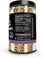 Pure Original Ingredients Black Cohosh (730 Capsules) No Magnesium Or Rice Fillers, Always Pure, Lab Verified