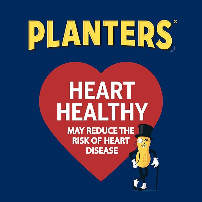 PLANTERS Deluxe Lightly Salted Cashews,Party Snacks,Plant-Based Protein,Quick Snack for Adults,After School Snack,Flavored with Sea Salt,Kosher,1lb 2.25oz,(Pack of 2)